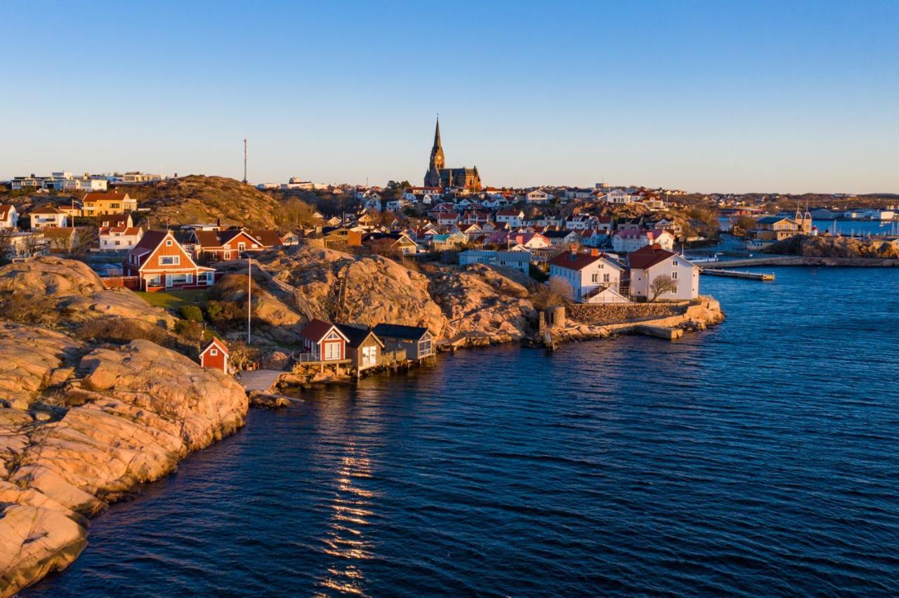 Strandflickornas Havshotell Lysekil Εξωτερικό φωτογραφία