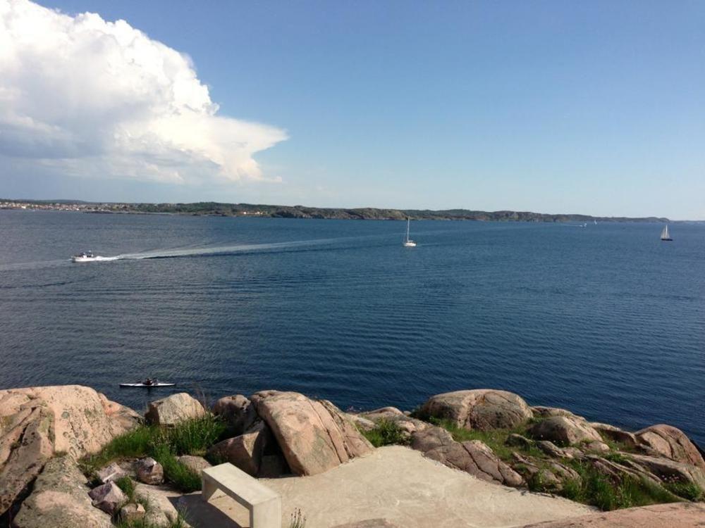 Strandflickornas Havshotell Lysekil Εξωτερικό φωτογραφία